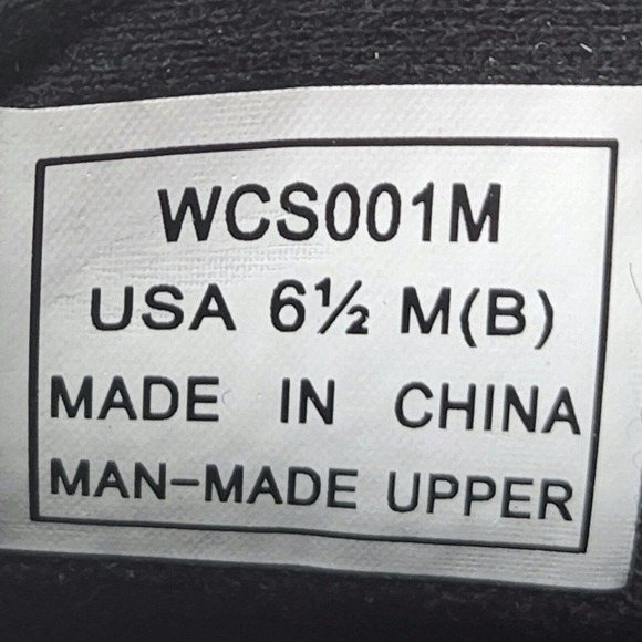 Propet Women Mules Shoes Washable Walker Slide WCS001M Mule Black Mesh, 6.5 US - Picture 5 of 12